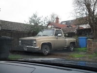 1984 Chevrolet C10