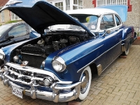 Bronsens first American car !  1953 2 door