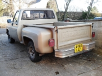 Nice old stepside