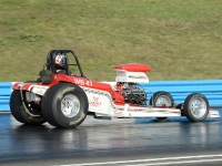 The Ferret Competition Altered with Probuild American Chevrolet 350