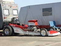 The Ferret with Probuild American 350 Chevrolet