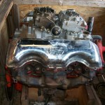 409 big block ‘w’ motor