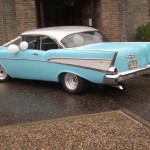 Steve’s 57 Chevrolet